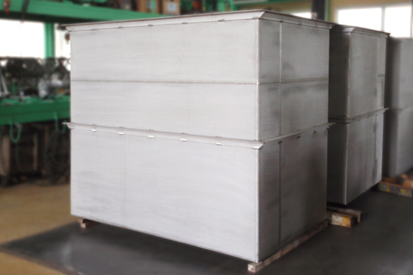 ステンレスタンク